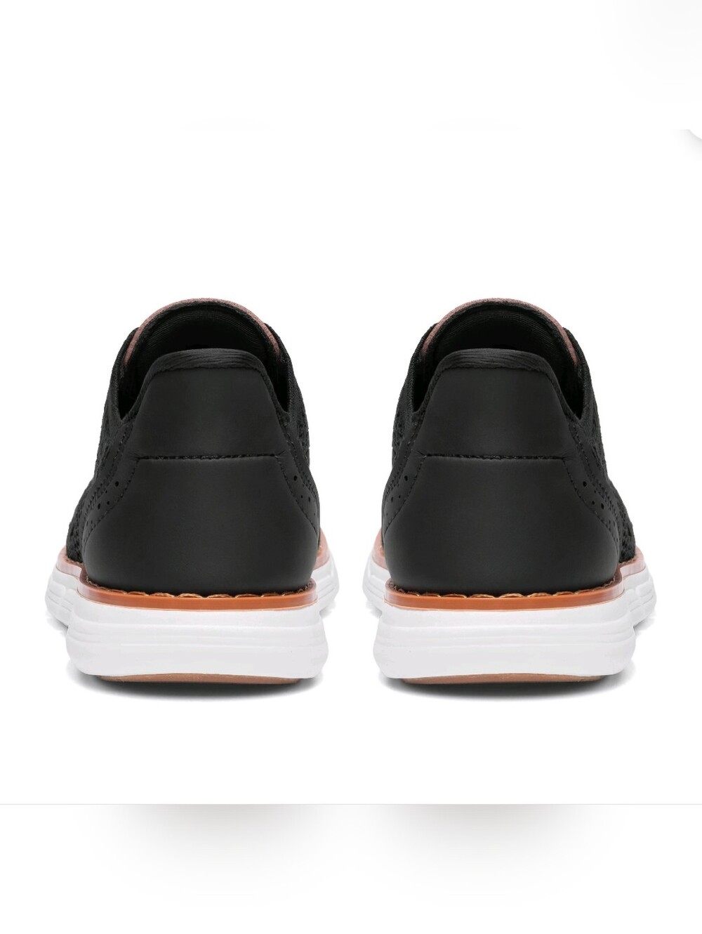 Bruno Marc Big Boys Oxford Shoes, New In Bag. Boys Size 5 - Picture 4 of 7